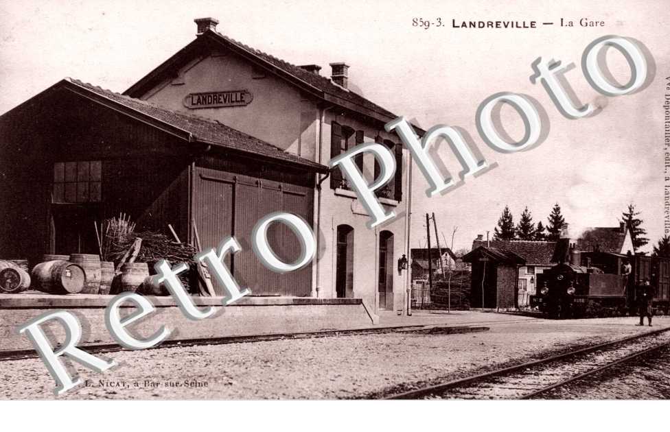 la gare