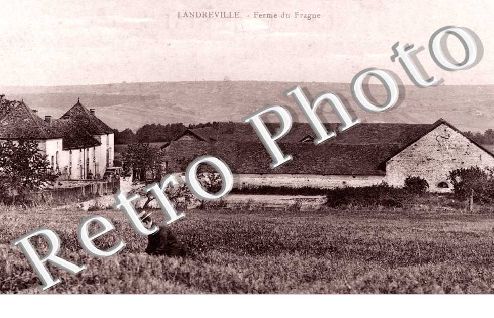 Ferme du Fragne