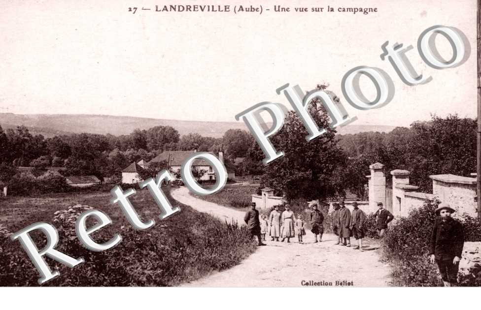 Vue sur la Campagne