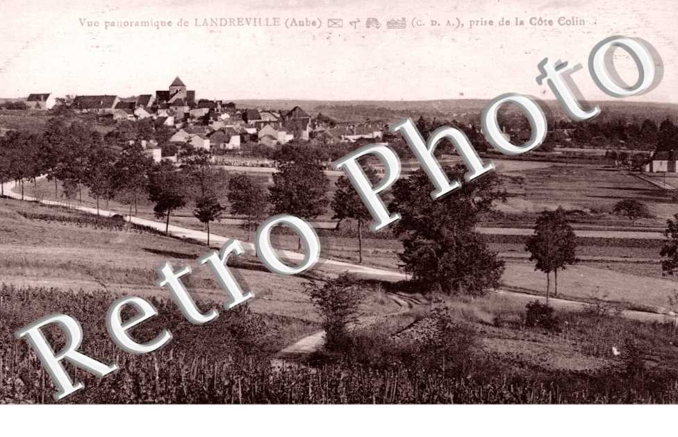 vue panoramique