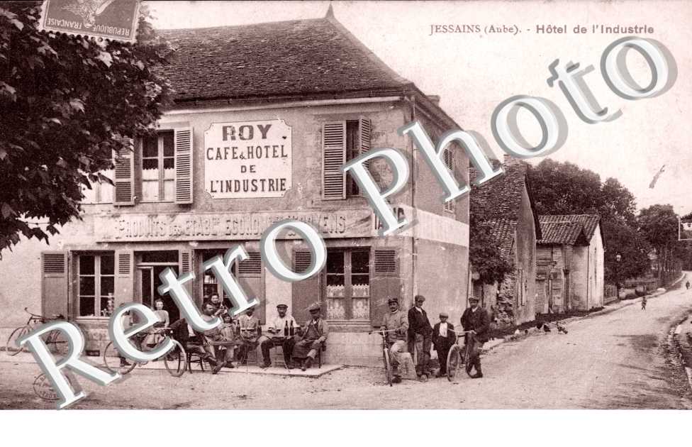 Hotel de l&#039;Industrie