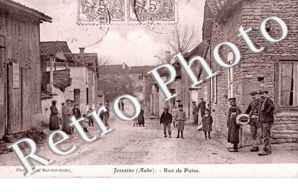 Rue de Puise