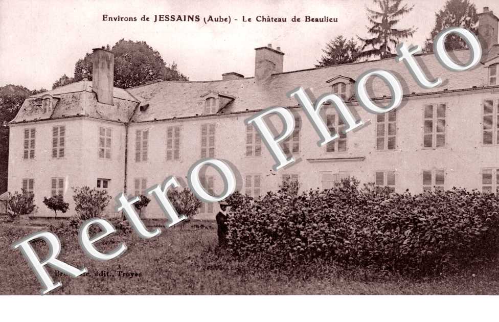 Le Chateau de Beaulieu