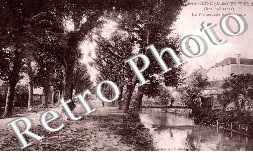 La Promenade de la Vanne