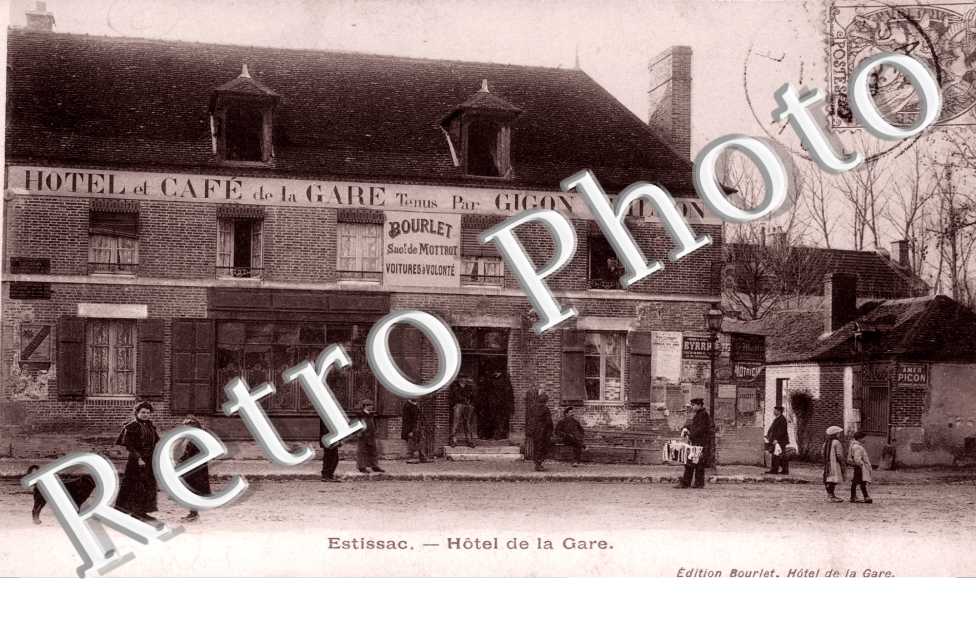 Hotel de la gare