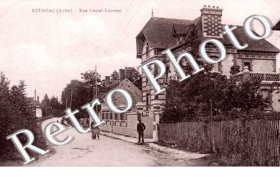 Rue Costel Laurent