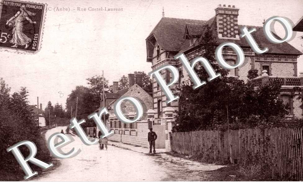 rue costel Laurent