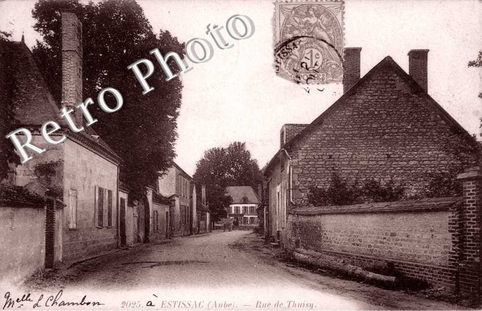 Rue de Thuisy
