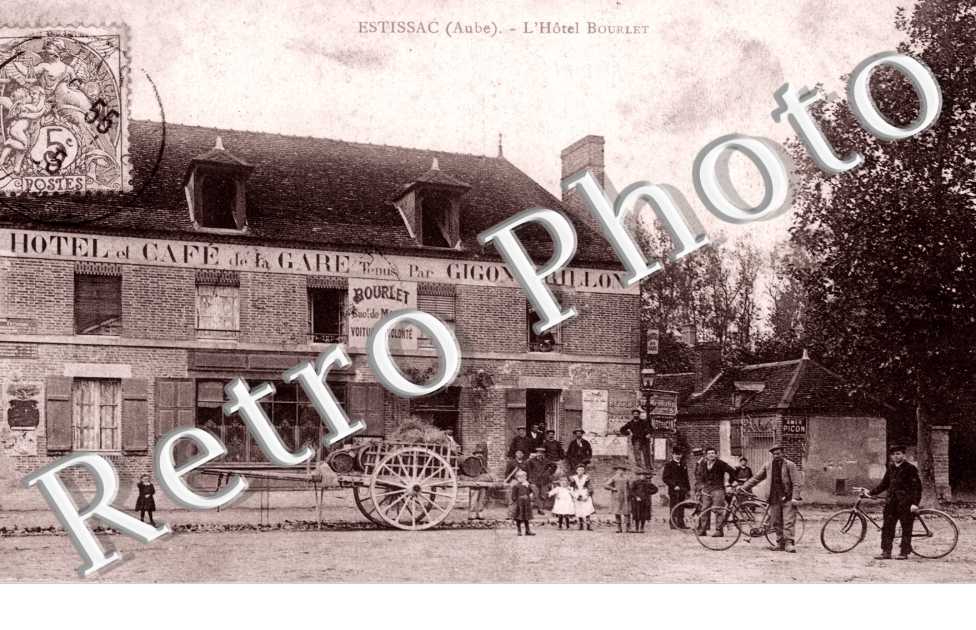 L&#039;Hotel Bourlet