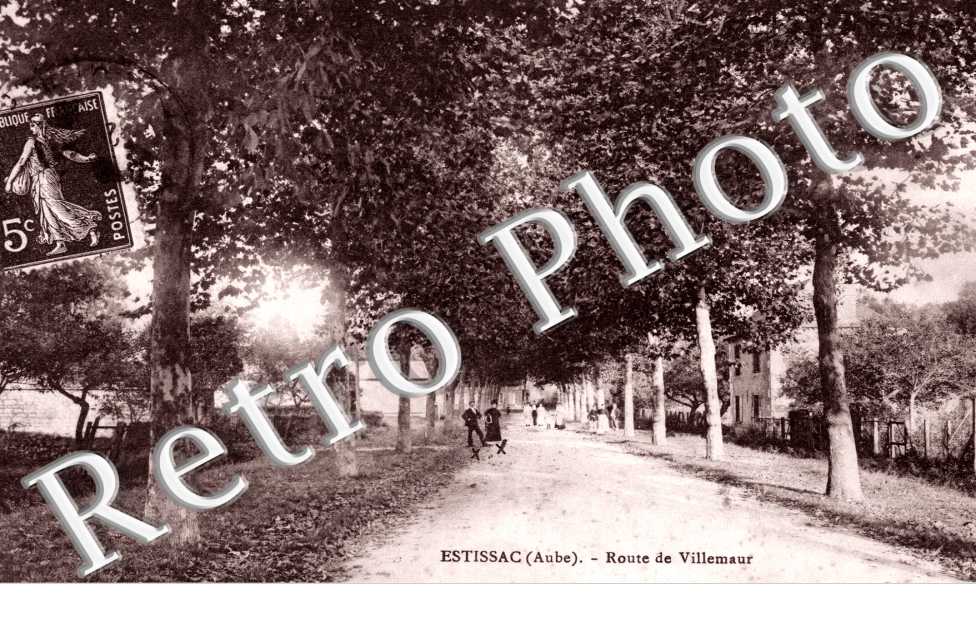 Route de Villemaur
