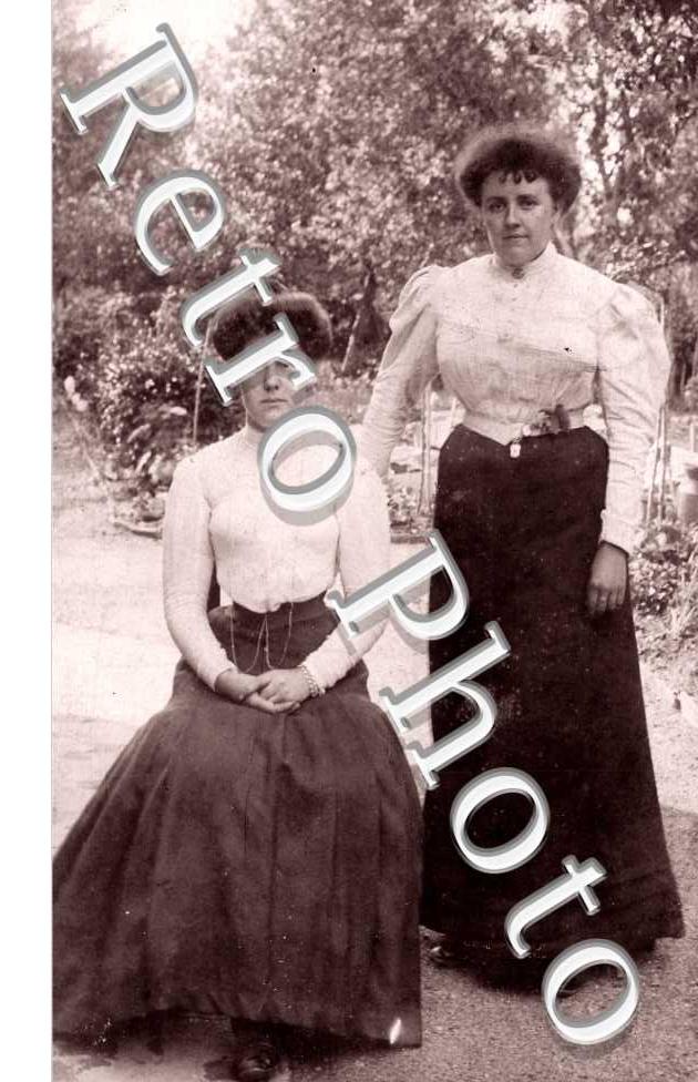 Deux femmes
