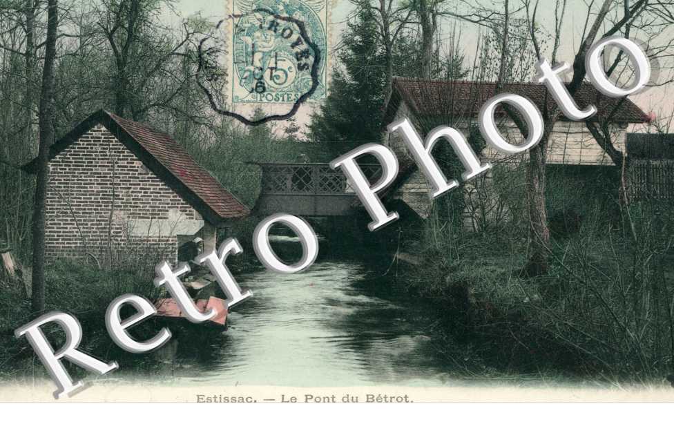 Pont du Betrot