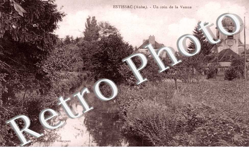 Un Coin de la Vanne