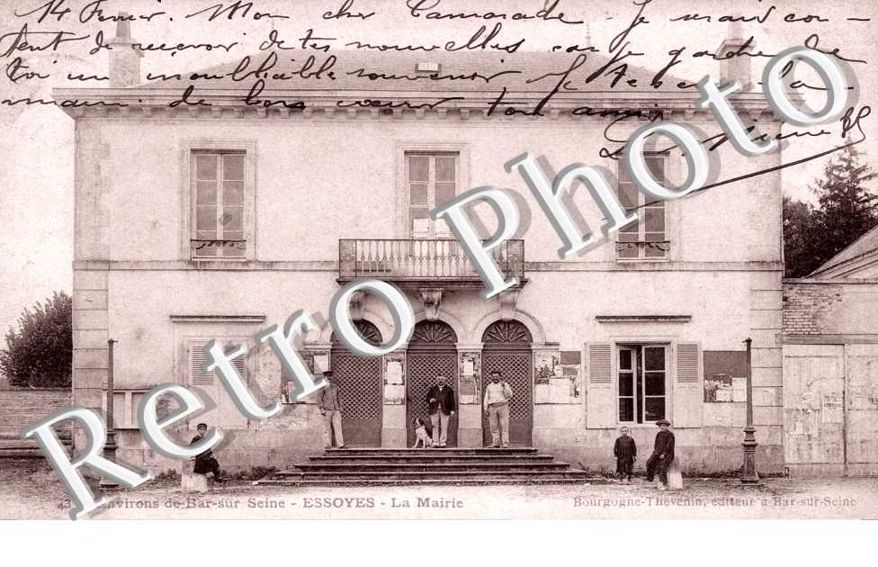 la Mairie