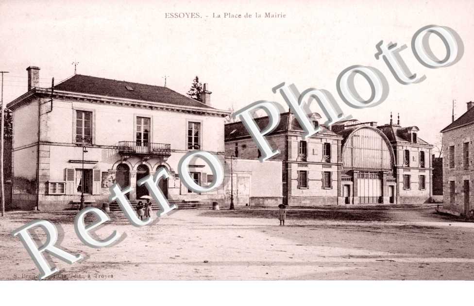 La Place de la Mairie