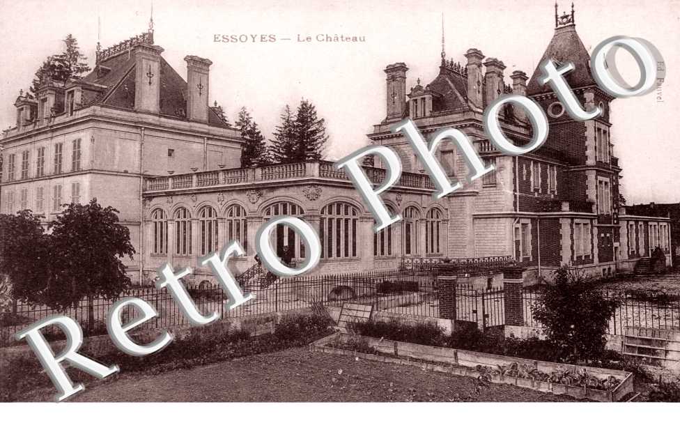 Le Chateau