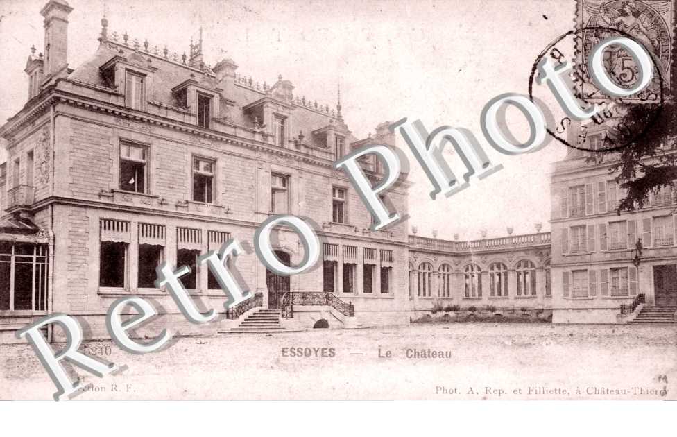 Le Chateau