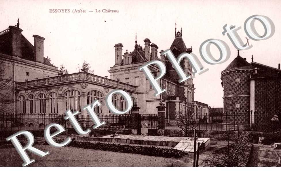 Le Chateau