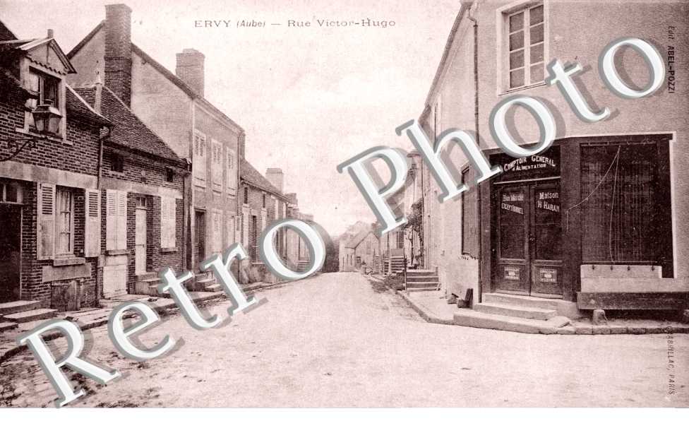 Rue Victor Hugo