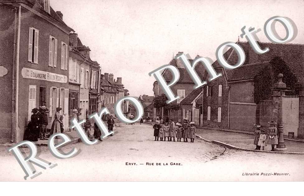 Rue de la Gare
