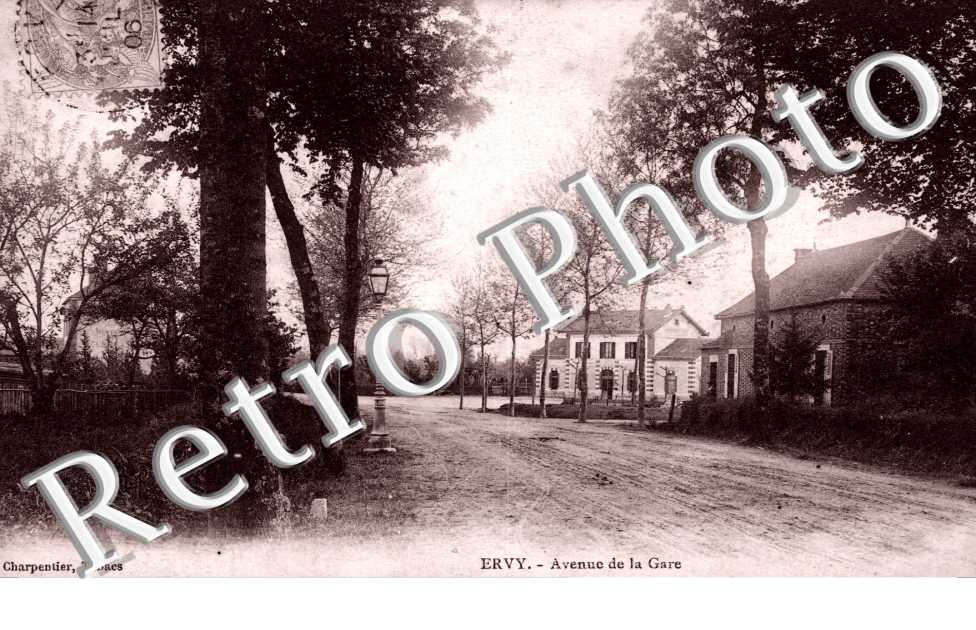Avenue de la Gare