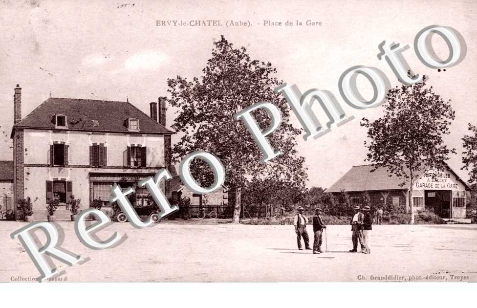Place de la Gare