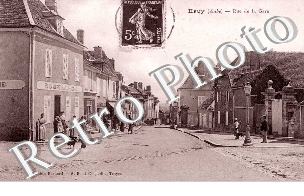 rue de la gare