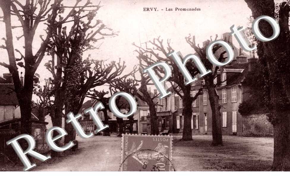 les promenades