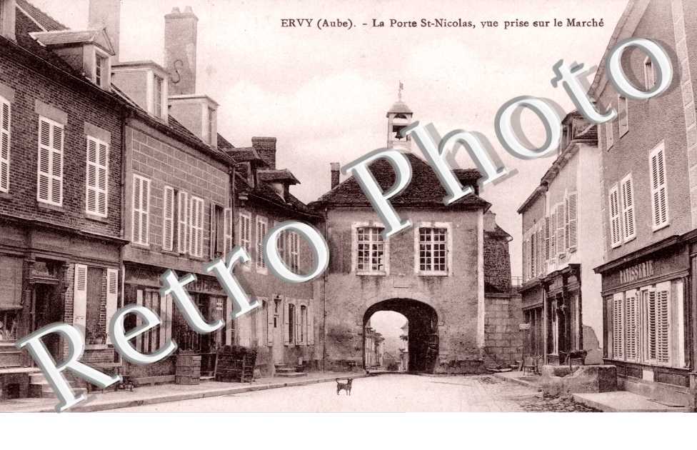 Porte Saint Nicolas