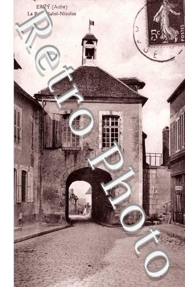 Porte Saint Nicolas 