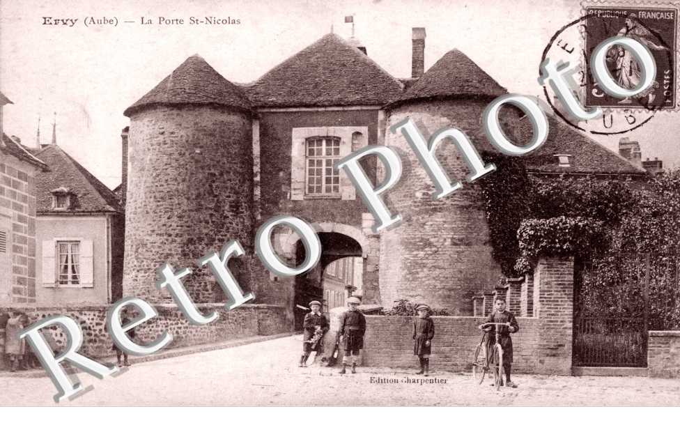 Porte Saint Nicolas