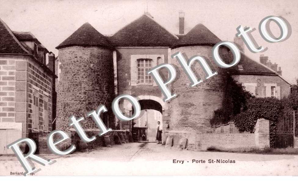 Porte Saint Nicolas