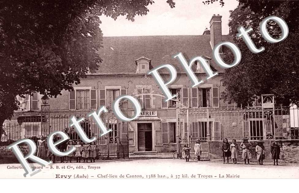 la mairie