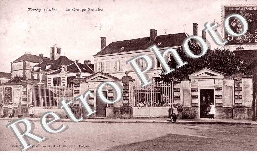 le groupe scolaire