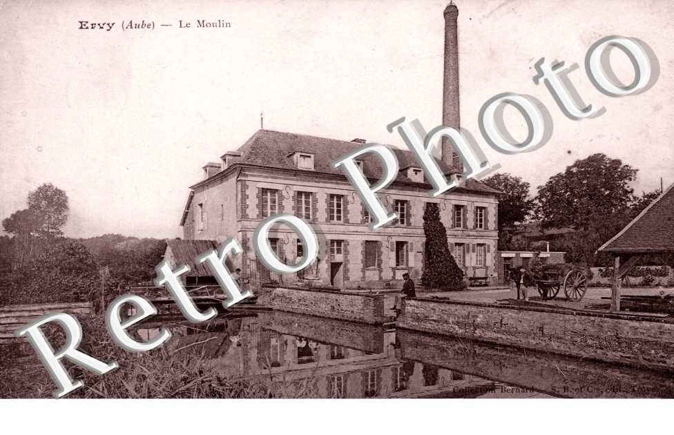 le moulin