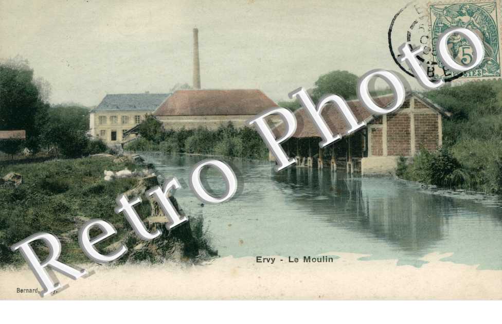 le moulin