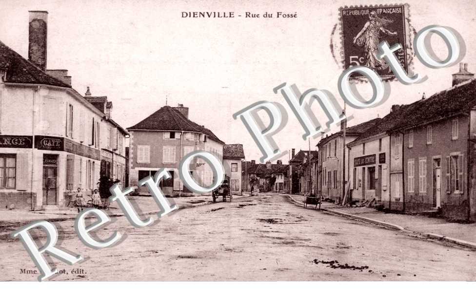 Rue du Fosse