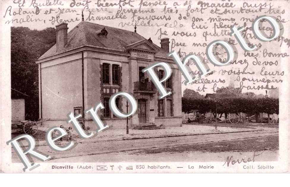 la Mairie