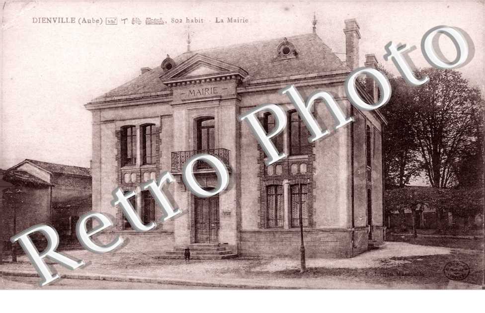 la Mairie
