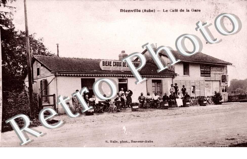 Le Cafe de la Gare