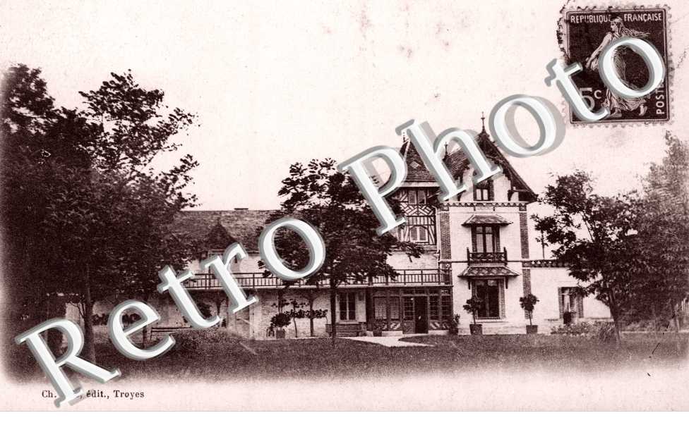 Une Villa