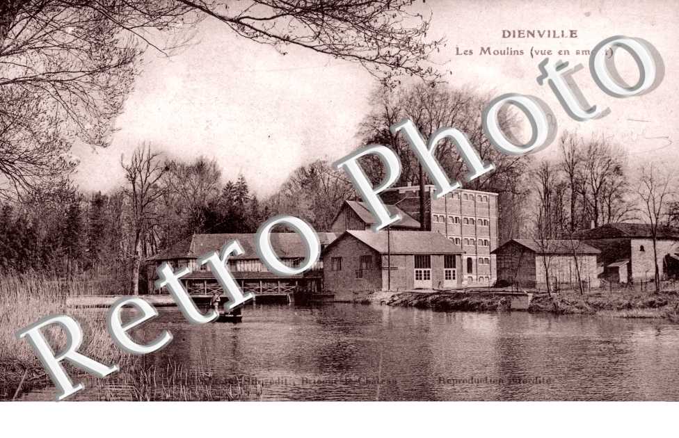 Les Moulins