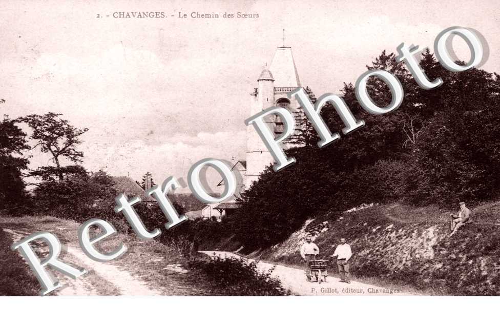 Le Chemin des Soeurs