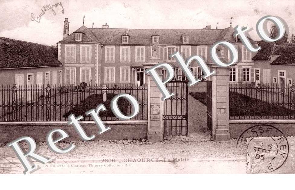 La Mairie