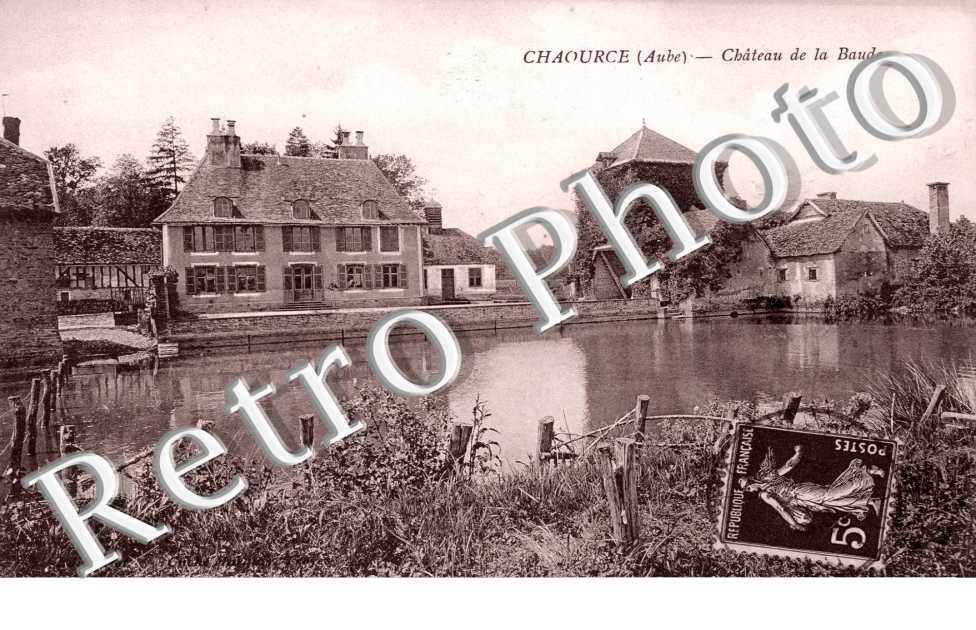 Chateau de la Bande