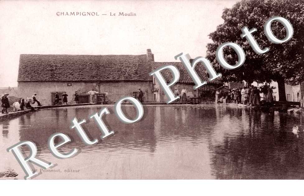 Le Moulin