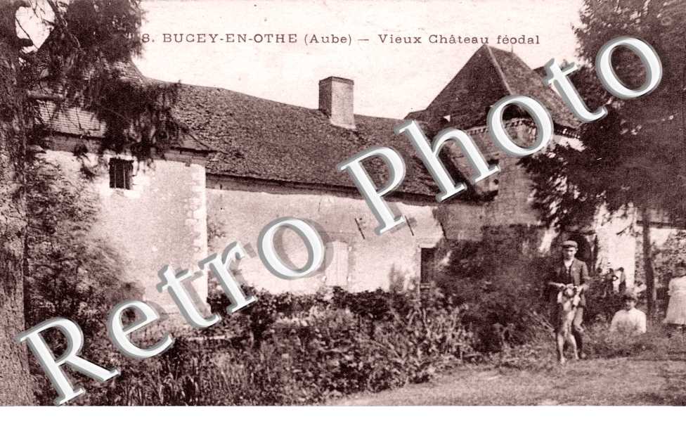 Vieux Chateau feodal