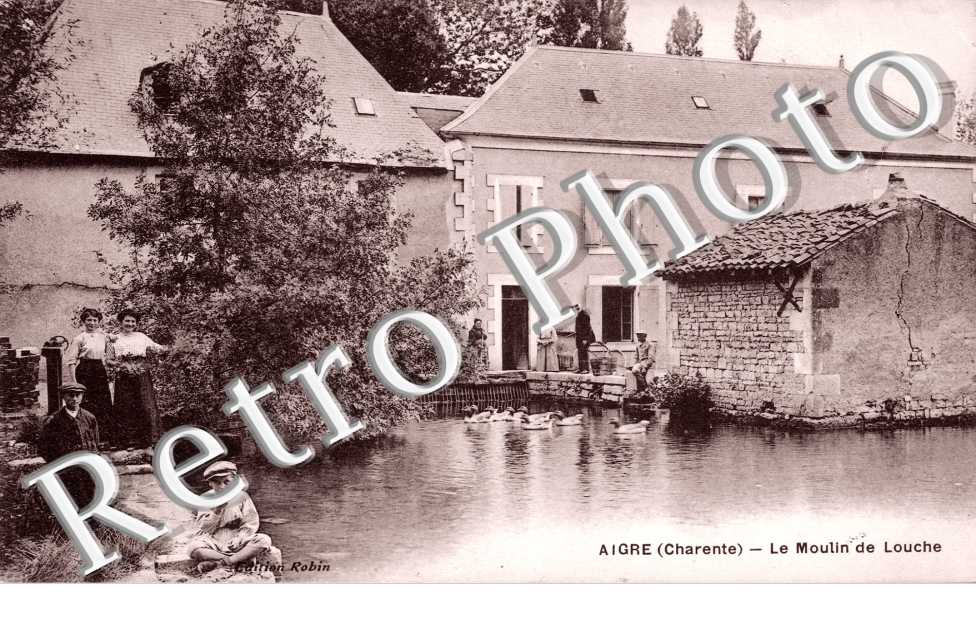 Le Moulin de Louche