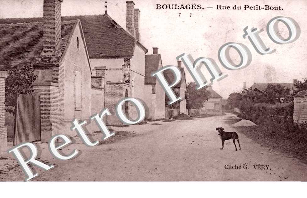 Rue du Petit Bout