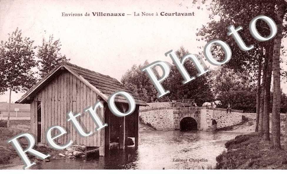La Noxe a Courtavant